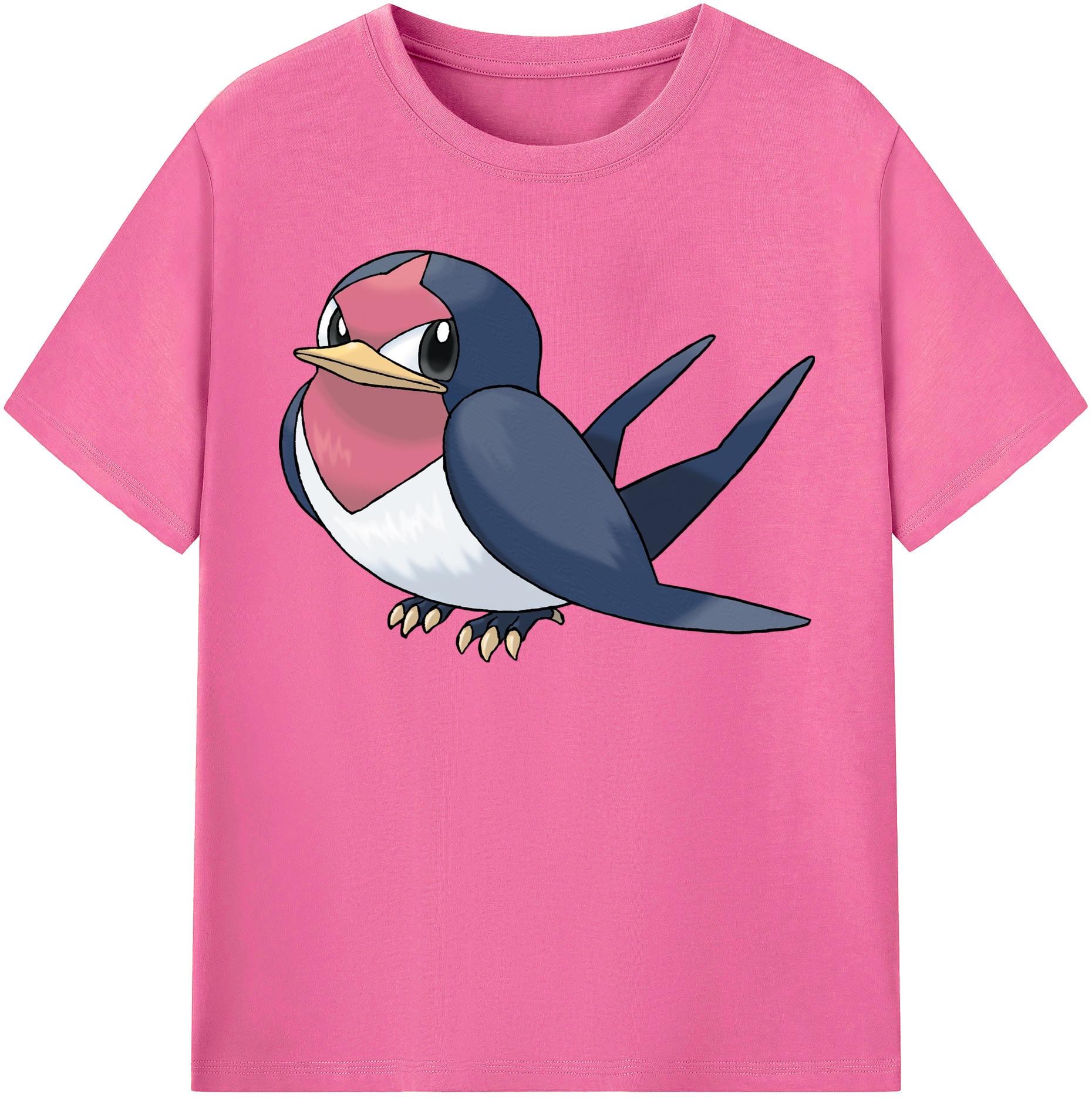 （画像用） ポケットモンスター Pokémon レディースカジュアルプリントTシャツ（綿100％）